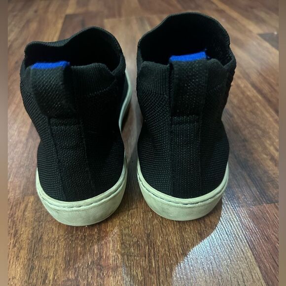 Rothy's Navy Blue Slip-On Sneakers - Picture 6 of 11